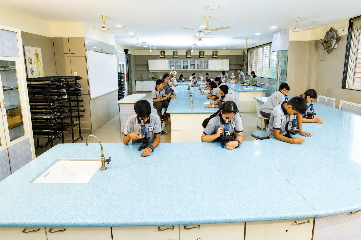 Biology Lab
